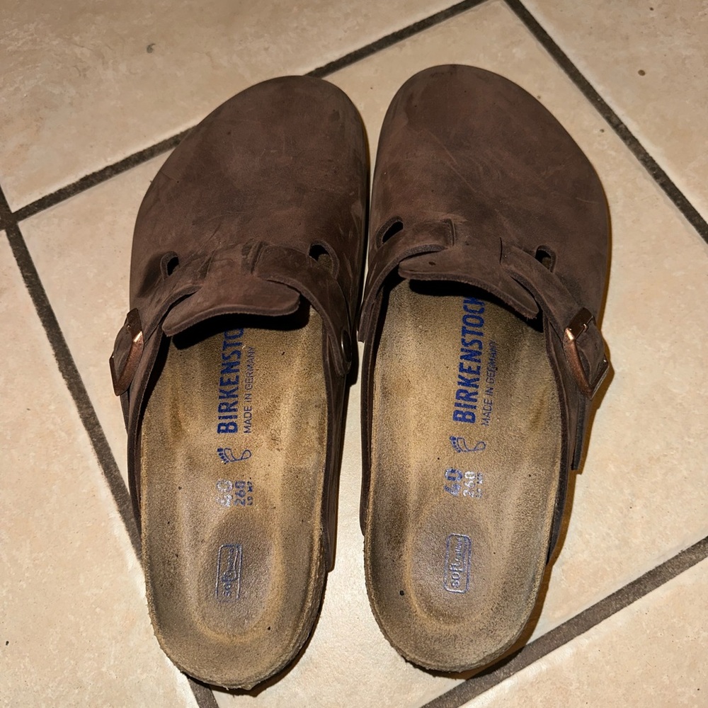 Birkenstock Boston